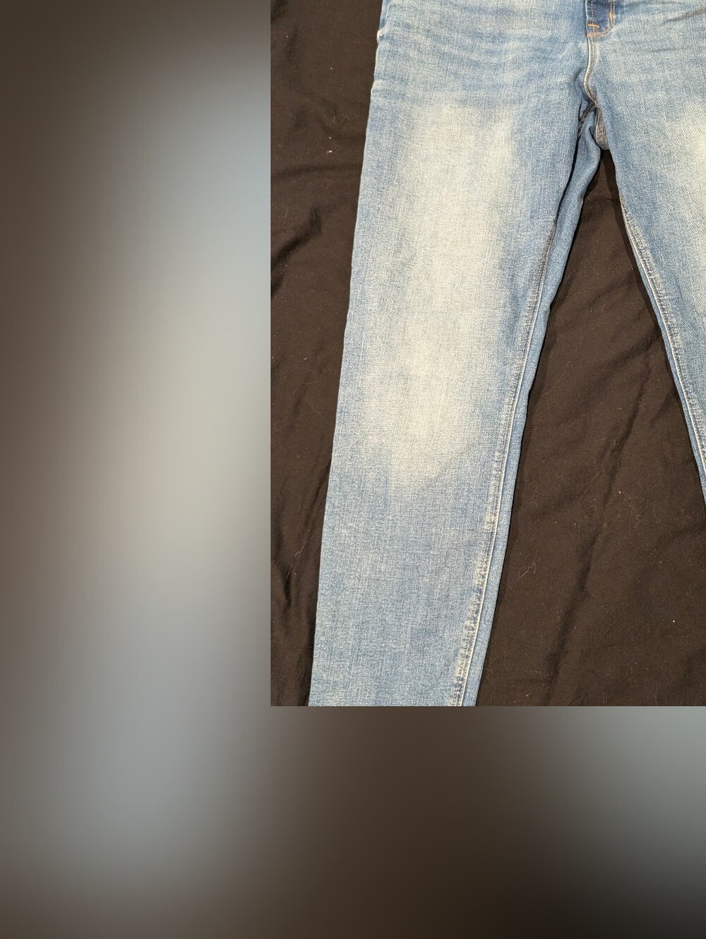 Old Navy Light Wash Women's Skinny Jeans
